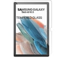 thumbnail image 1 of [PST] Samsung Tablet Tab A8 10.5" (2021) X200 / X205 Screen Protector, Premium Tempered Glass Screen Protector with Case Friendly & Bubble Free, 1 of 2