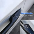 thumbnail image 4 of Compatible with Honda Civic 2022 2023 2024 2025 for Accord CR-V HR-V 2023 2024 2025 Accessories Car Exterior Door Handle Cover Trims -Glossy Black, 4 of 8