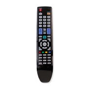 Infared Remote Control BN59-00673A Replace for Samsung TV HL56A650C1FXZC HL61A650 HL72A650C1FXZC LN32A550P3F LN40A540P2F