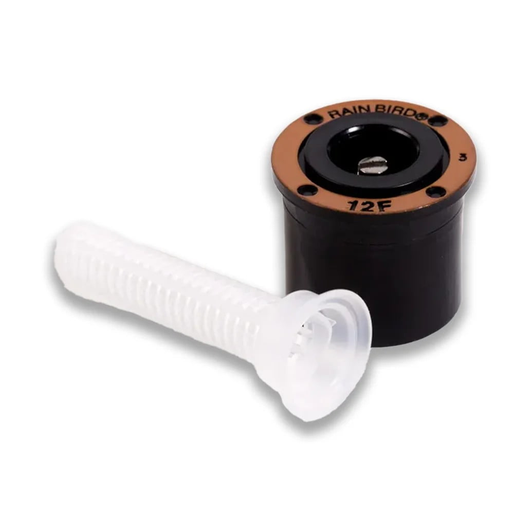(25) Rain Bird 12F Full-Circle Sprinkler Nozzle 12 ft Pattern (360°) Degree Spray