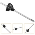 thumbnail image 1 of OULII Rc Boat Propeller 1Pcs Metal 7x1.5in for Enhanced Performance, 1 of 7