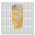 thumbnail image 7 of LEMONSODA Vintage Straight Line Tumbler - 12oz (Set of 2 or 4), 7 of 7