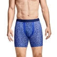 thumbnail image 2 of Jockey Men's Chafe Proof Pouch Cotton Stretch 6" Boxer Brief - 3 Pack, 2 of 5