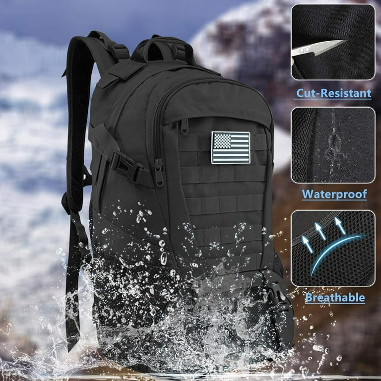 Mens tactical backpack sale
