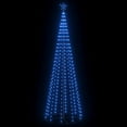 thumbnail image 6 of vidaXL Christmas Cone Tree Decoration Artificial Christmas Tree with LEDs, 6 of 19