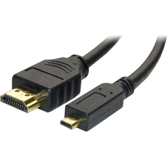 CableWholesale 10V3-44115 HDMI and DVI Cable