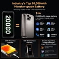 thumbnail image 2 of Smartphone Blackview XPLORE 1 AI 5G 48GB 512GB 20000mAh, 2 of 5