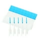 thumbnail image 3 of 200Pcs / Box Dental Floss Dientes de cepillo interdental Palillo Palillo de dientes Suave silicon Abanopi Selecciones de dientes, 3 of 6