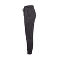 thumbnail image 7 of Maean Womens Pants Elastic Waist Drawstring Cropped Joggers with Pockets Loose Casual Running Pant, 7 of 7