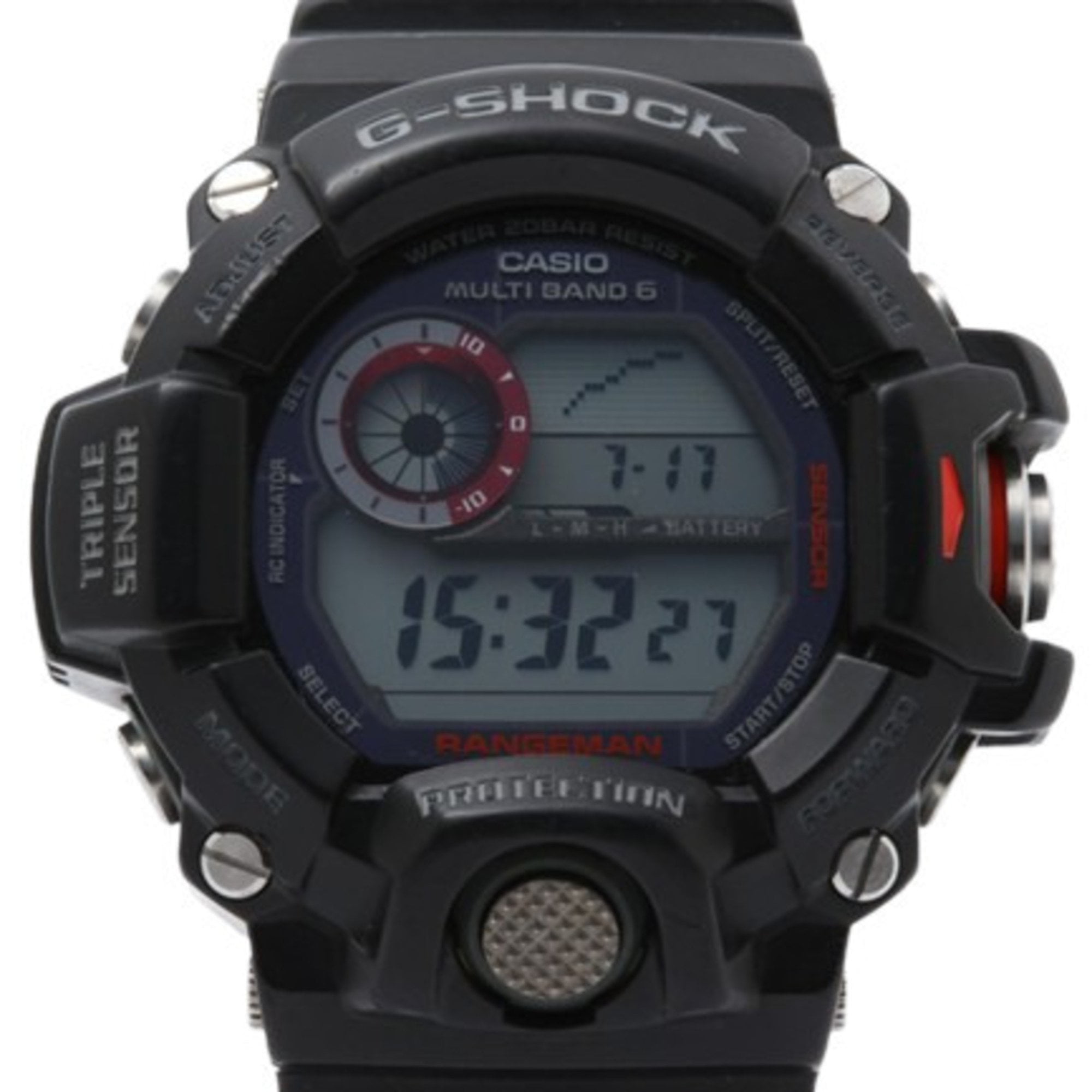 時計 G-SHOCK DW6900LR G-SHOCK - 6900シリーズ | CASIO