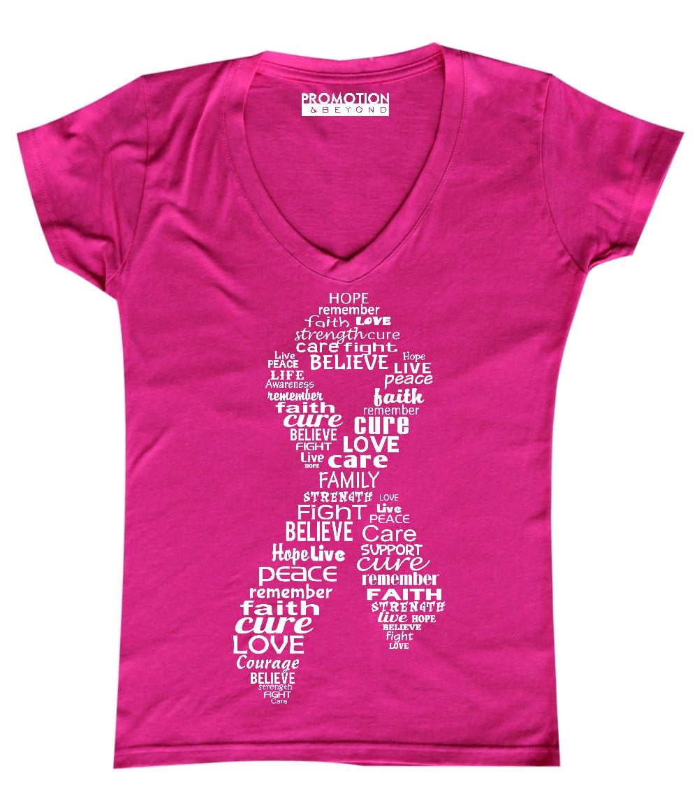White Ribbon Breast Cancer Awareness 