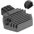 thumbnail image 3 of Regulator Motorcycle Voltage Regulator Rectifier Fits for  TRX350 TRX450ES, 3 of 8