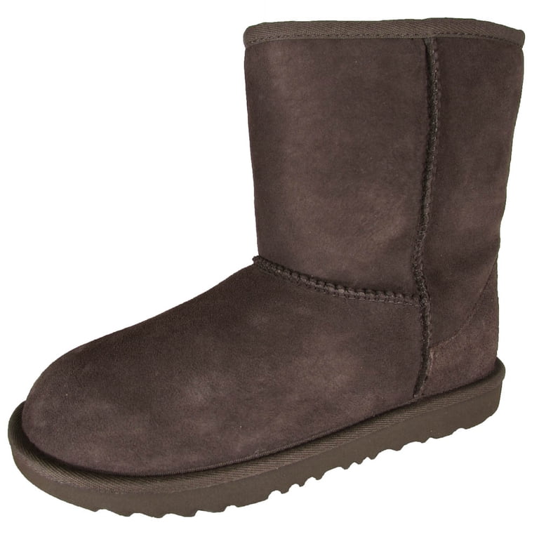 Ugg Classic II Water Resistant Winter Boot Shoes, Chocolate  display picture 3