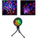 thumbnail image 1 of Luces de escenario para fiestas, bola de discoteca RBG portátil USB para baile, cumpleaños, DJ, bar, karaoke, Navidad, boda, soporte de iluminación portátil, 1 of 4
