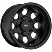Pro Comp PXA69 16X8 5X4.5 F-BLK -12MM - PXA7069-6865