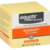 Equate Beauty Radiant Day Cream with Royal Jelly, 2 Oz