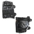 thumbnail image 1 of Pair Set of 2 Engine Splash Shields Driver & Passenger Side Left Right, 1 of 6