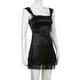thumbnail image 5 of Vestido Túnica De Verano Vestido de tirantes de gasa reversible de moda sexy para mujer Cgtredaw Para estrenar, 5 of 9