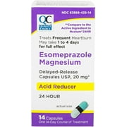 Esomeprazole 20 mg Acid Reducer 14 ct