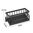 thumbnail image 4 of LCXmlly High quality ABS Drain Rack Kitchen Sink Dish Drying Rack Space Saving Draining Rack with Tilted Water Tray Organizer, 4 of 7