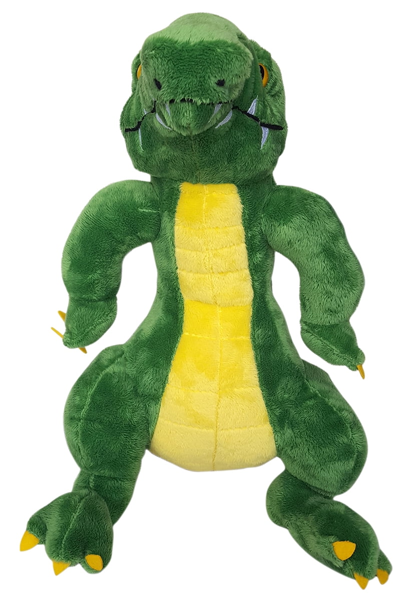 alligator stuffed animal walmart
