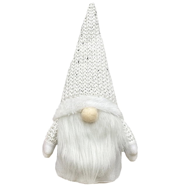 1 pieza de muñeco de gnomo de Navidad, adorno de escaparate para hombre mayor, accesorio para fotos, decoraciones navideñas