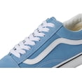 thumbnail image 7 of VANS U OLD SKOOL™ UNISEX SNEAKERS - BLUE - Theory Heritage Blue / Men 4 / Women 5.5 / Medium, 7 of 7