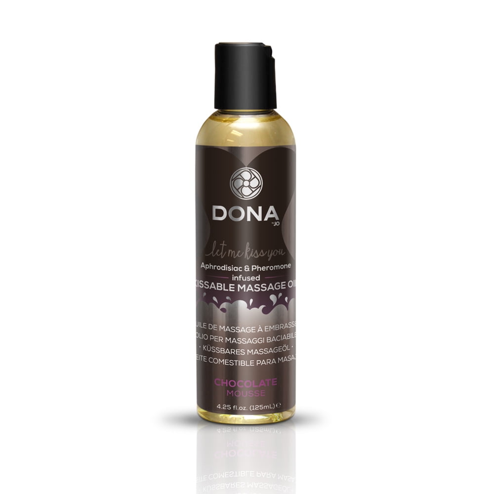 Dona Massage Oil Candle Naughty Aphrodisiacs Pheromones Sinful Spring Aroma 