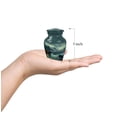 thumbnail image 3 of Starry Night Over The Mountain Village - Small Dad Urns For Human Ashes - Cremation Urns Adult - Human Cremation Urns - Funeral Urn Ashe (Size-3inch,4pcs), 3 of 5