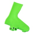thumbnail image 4 of S SERENABLE Couvre-Chaussures de Vélo Antidérapants Imperméables Réduction de la Traînée Vert P, 4 of 9