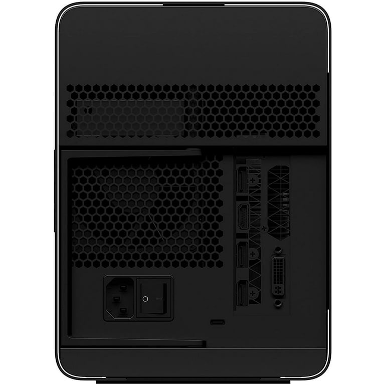  Razer Core X Aluminum External GPU Enclosure (eGPU): Compatible  with Windows & MacOS Thunderbolt 3 Laptops, NVIDIA/AMD PCIe Support, 650W  PSU, Classic Black : Electronics