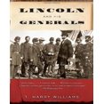 thumbnail image 1 of Lincoln and His Generals By Williams, T. Harry, 1 of 2