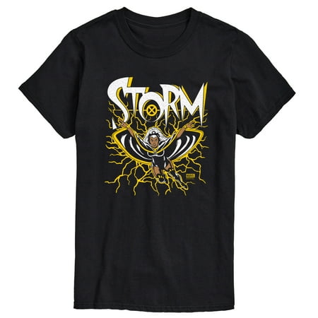 Marvel X-Men - Storm Lightning - Men's Short Sleeve Graphic T-Shirt