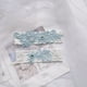 thumbnail image 4 of Liguero de encaje liguero de boda azul cielo 1 par para cumpleaos ANGGREK Otros, 4 of 8