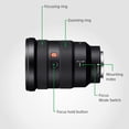 thumbnail image 3 of Sony Lente G Master™ Angular Zoom 16-35mm F2.8 Montura E Full Frame - FE SEL1635GM, 3 of 8