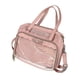 thumbnail image 1 of Sonducket Bolso impermeable duradero de PU con bolsos cruzados de moda para diversas ocasiones para mujer Tote Bolsas de mensajero y de hombro rosa, 1 of 6