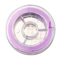 thumbnail image 2 of Strong Stretchy Beading Elastic Thread Flat Elastic Crystal String Medium Purple, 2 of 6