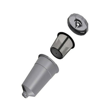 

KUNPENG Coffee Filter Reusable Coffee Machine Universal Filter Replacement