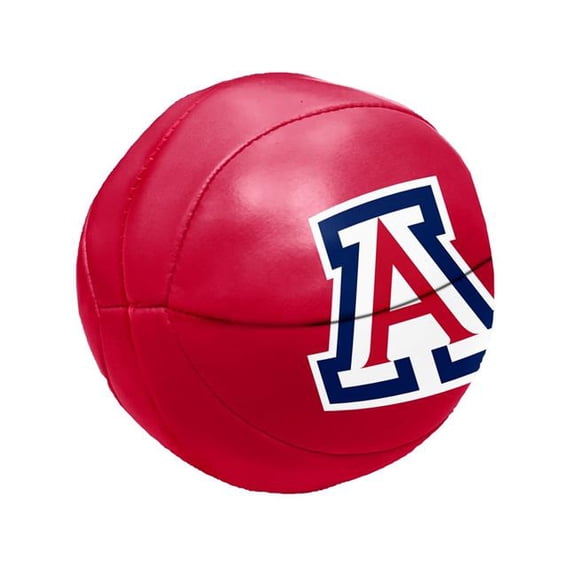 Logo Brands 106-91MCS-1 Arizona Micro Soft Basketball