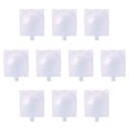 thumbnail image 1 of Racines 10 Pcs Propagateur de Racines de Plantes Boule Plastique Transparent Réutilisable Haute Pression Boîte de Culture pour Plantes d'Intérieur Extérieur, 1 of 8