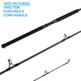 thumbnail image 2 of Shimano Fishing TERAMAR WC 80 XF H CST SWMBT SALTWATER|INSHORE|CASTING [TMCX80HB], 2 of 2