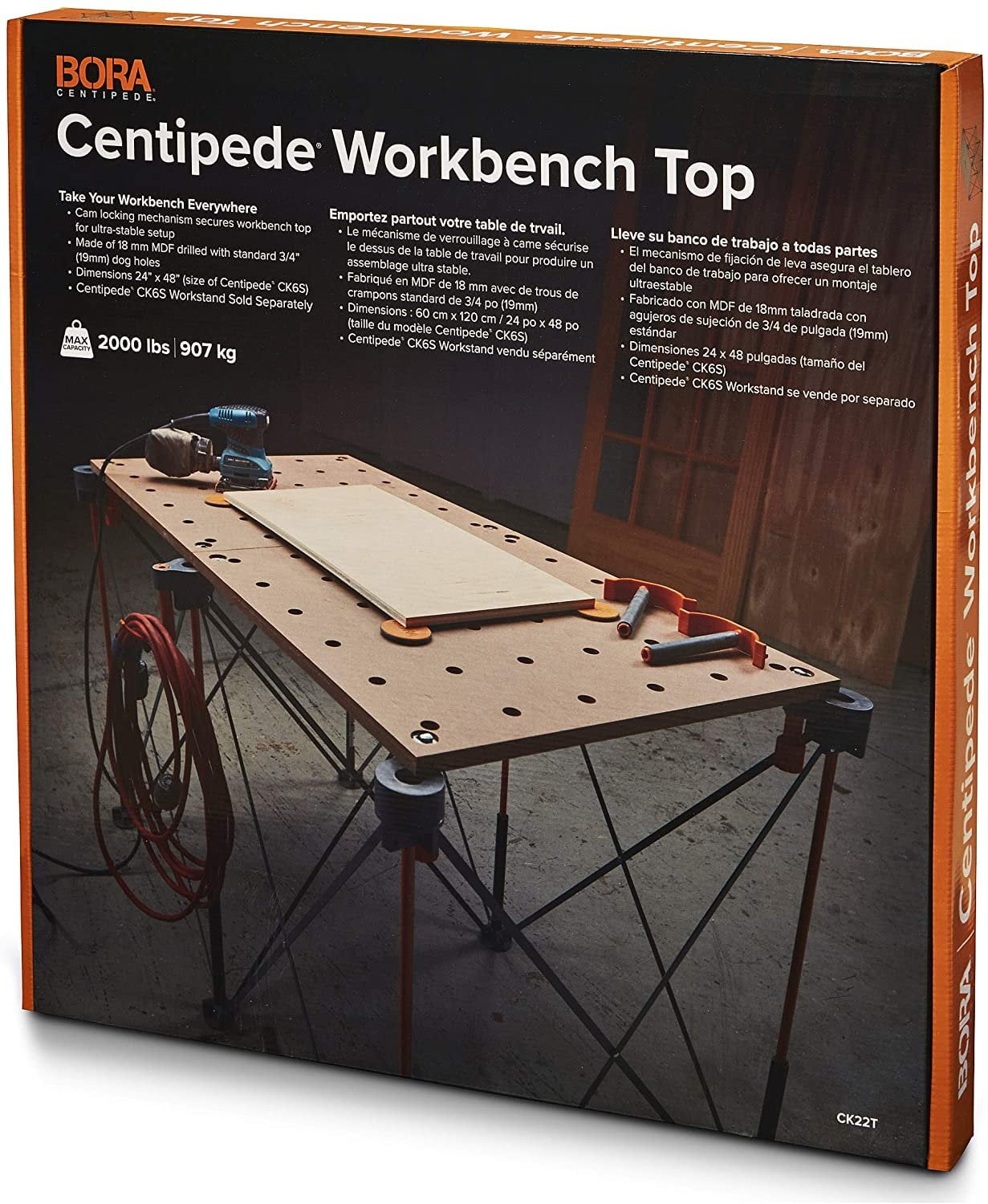 Bora Centipede Workbench Table Top For Bora Centipede Work Bora Centipede Workbench Table Top For Bora Centipede Work