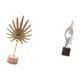 thumbnail image 5 of Escultura de hojas,Estatua de hoja de metal Escultura de hoja Decoración del hogar,Estatua de arte abstracto,Estatua de arte abstracto Escultura de resina moderna,Colección creativa de, 5 of 8
