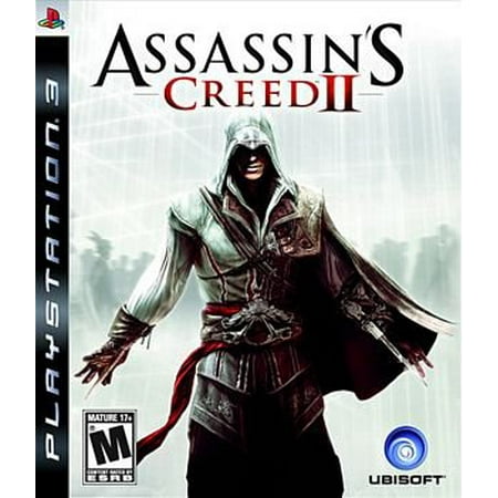 Assassin's Creed 2 (PS3)