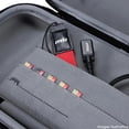 thumbnail image 4 of Estuche Rigido MSI Claw Travel Case II Resistente a Golpes Impresion Reflectante, 4 of 5