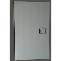 Knapheide 26130963P, 18" W x 38" H Vertical Compartment Door