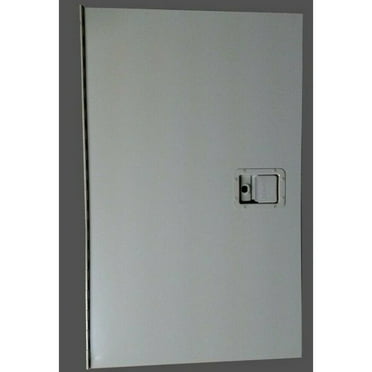 Knapheide 26130963P, 18" W x 38" H Vertical Compartment Door
