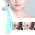 thumbnail image 4 of Fish Tail Face Massager, Face Lift Tool, Portable Size Outdoor For Massage Home Face, 4 of 8