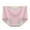 Pink, variant on SHTXOZHI Womens Period Underwear High Waisted Leakproof Panties Full Coverage Breathable Briefs