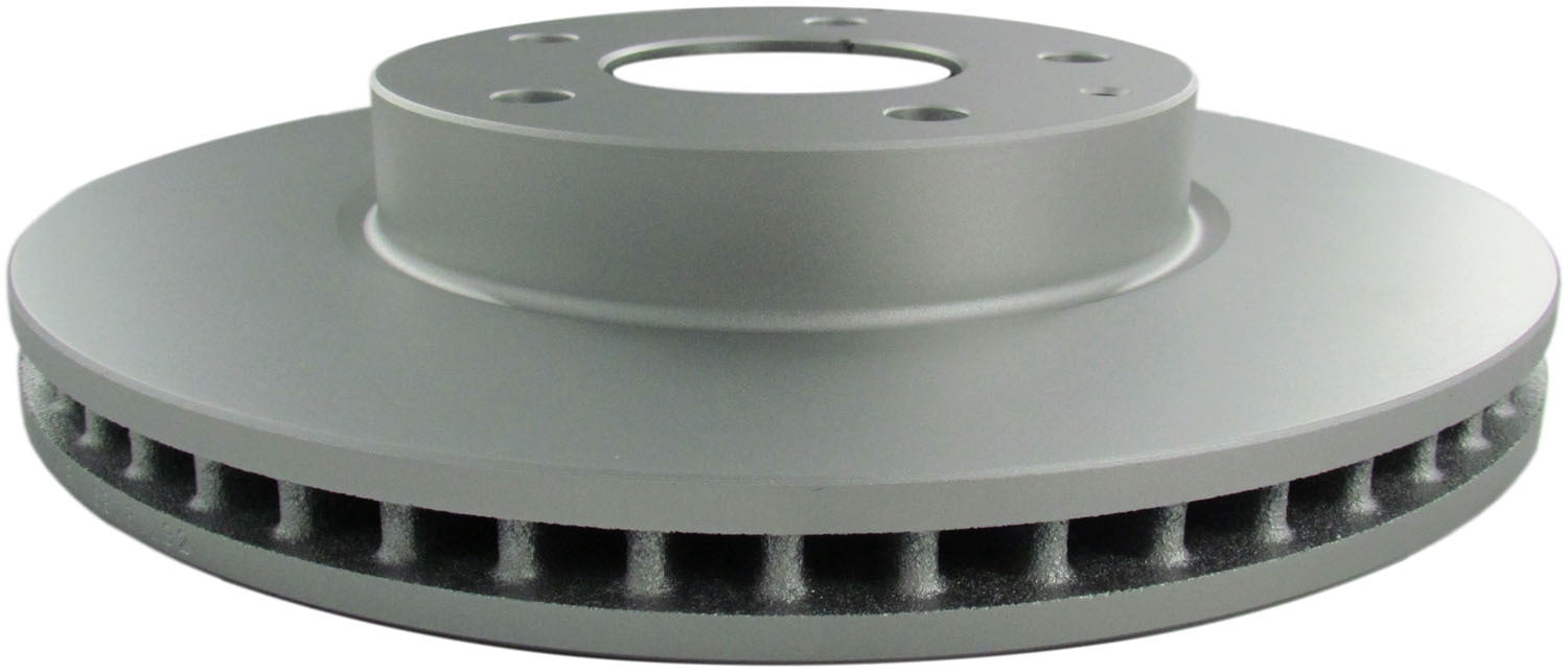 UltraHC Coated High Carbon Brake Rotor, Front UR001478, Mazda CX-3 2021-2016